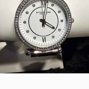 Obaku diamond accent womens watch. New!